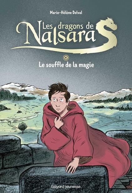 Les dragons de Nalsara compilation, Tome 04 - Marie-Hélène Delval,Alban Marilleau - ebook