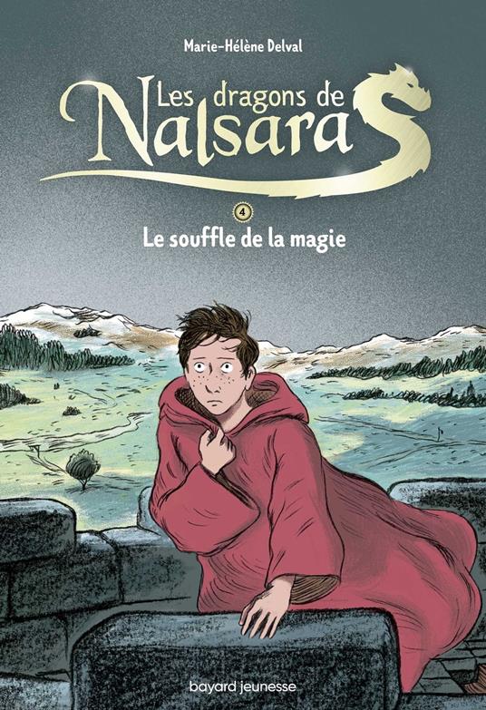 Les dragons de Nalsara compilation, Tome 04 - Marie-Hélène Delval,Alban Marilleau - ebook