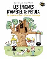 Les énigmes d'Amédée et Pétula, Tome 02