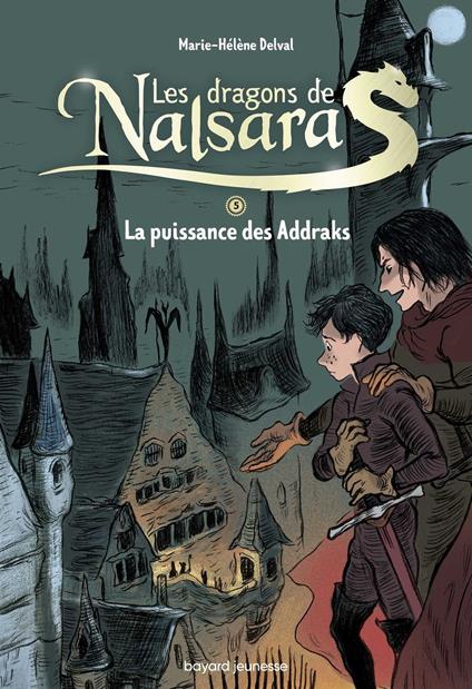 Les dragons de Nalsara compilation, Tome 05 - Marie-Hélène Delval,Alban Marilleau - ebook