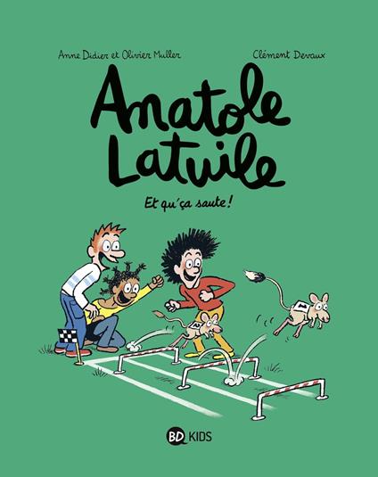 Anatole Latuile, Tome 13