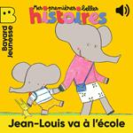 Jean-Louis va à l'école