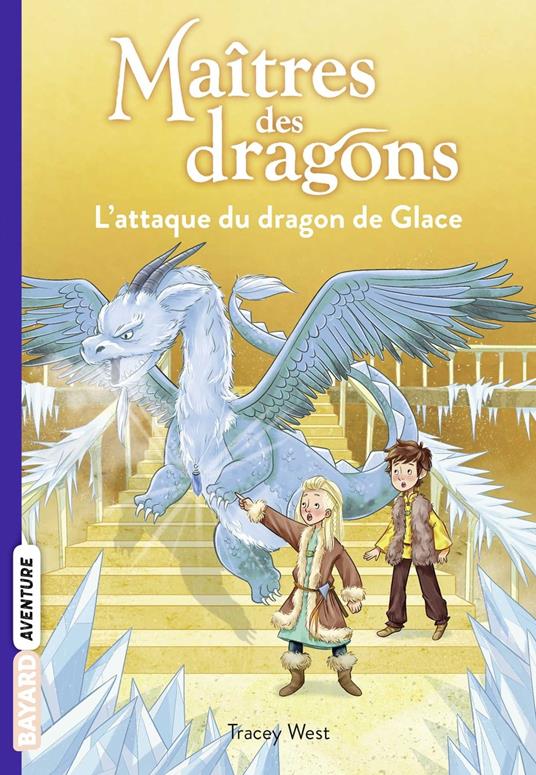 Maîtres des dragons, Tome 09 - TRACY WEST,Nina de Polonia,Vanessa Rubio-Barreau - ebook