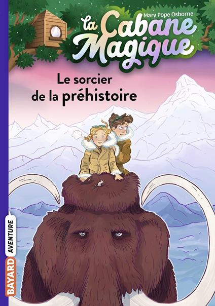 La cabane magique, Tome 06 - Marie-Hélène Delval,Mary Pope Osborne,Philippe Masson - ebook