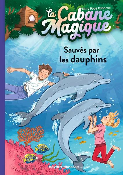La cabane magique, Tome 12 - Marie-Hélène Delval,Mary Pope Osborne,Philippe Masson - ebook