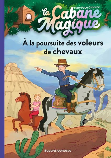 La cabane magique, Tome 13 - Marie-Hélène Delval,Mary Pope Osborne,Philippe Masson - ebook