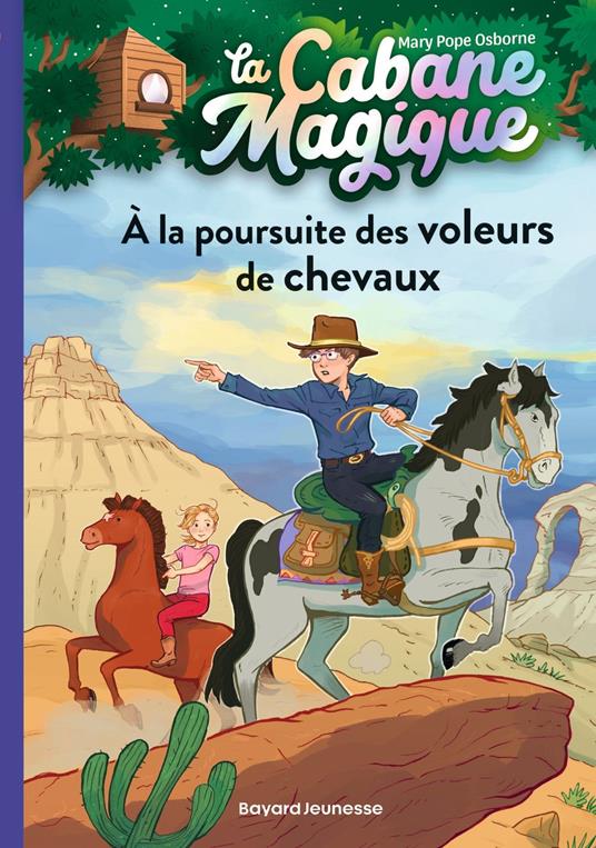 La cabane magique, Tome 13 - Marie-Hélène Delval,Mary Pope Osborne,Philippe Masson - ebook