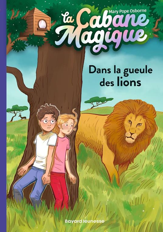 La cabane magique, Tome 14 - Marie-Hélène Delval,Mary Pope Osborne,Philippe Masson - ebook