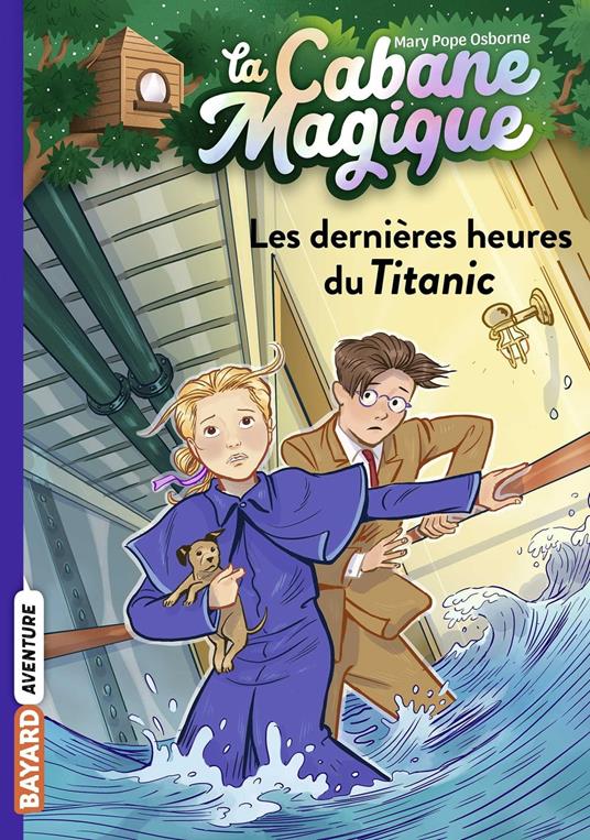 La cabane magique, Tome 16 - Marie-Hélène Delval,Mary Pope Osborne,Philippe Masson - ebook