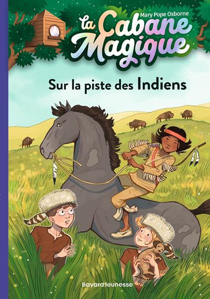 La cabane magique, Tome 17 - Marie-Hélène Delval,Mary Pope Osborne,Philippe Masson - ebook