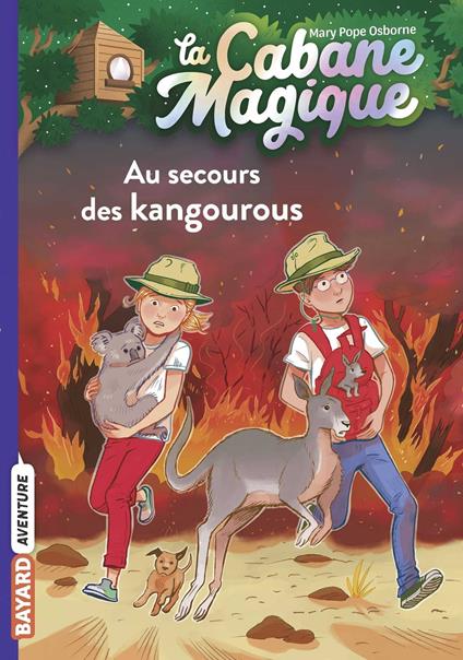 La cabane magique, Tome 19 - Marie-Hélène Delval,Mary Pope Osborne,Philippe Masson - ebook