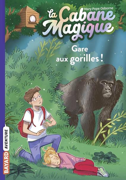 La cabane magique, Tome 21 - Marie-Hélène Delval,Mary Pope Osborne,Philippe Masson - ebook