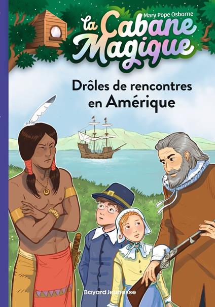 La cabane magique, Tome 22 - Marie-Hélène Delval,Mary Pope Osborne,Philippe Masson - ebook