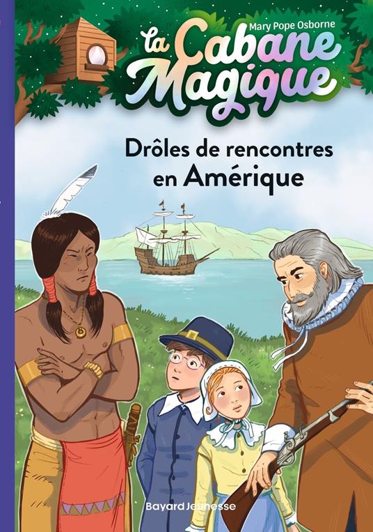 La cabane magique, Tome 22 - Marie-Hélène Delval,Mary Pope Osborne,Philippe Masson - ebook
