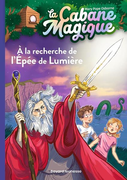 La cabane magique, Tome 26 - Mary Pope Osborne,Philippe Masson - ebook