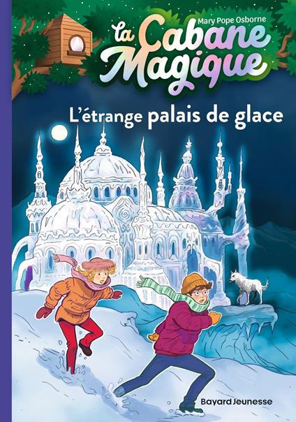 La cabane magique, Tome 27 - Mary Pope Osborne,Philippe Masson - ebook