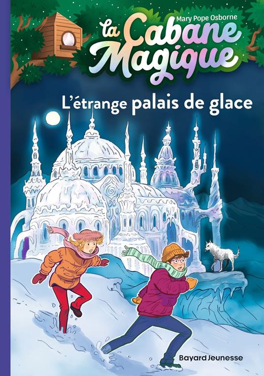 La cabane magique, Tome 27 - Mary Pope Osborne,Philippe Masson - ebook