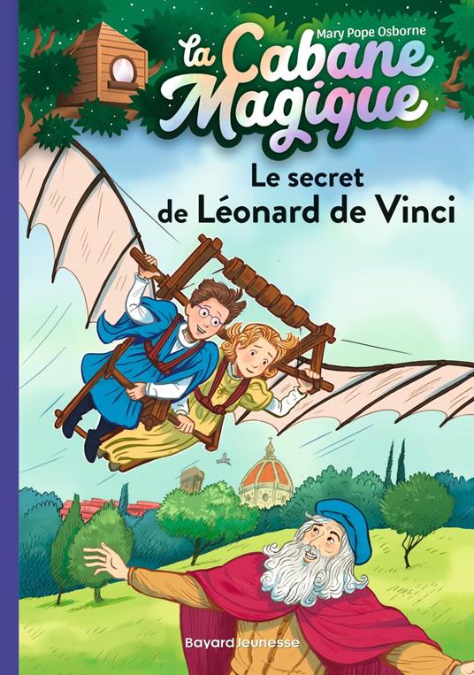 La cabane magique, Tome 33 - Mary Pope Osborne,Philippe Masson - ebook