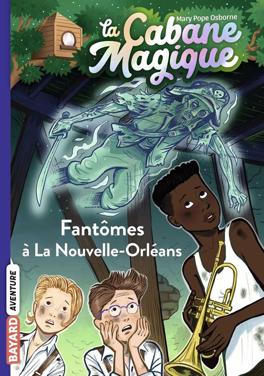 La cabane magique, Tome 37 - Mary Pope Osborne,Philippe Masson - ebook