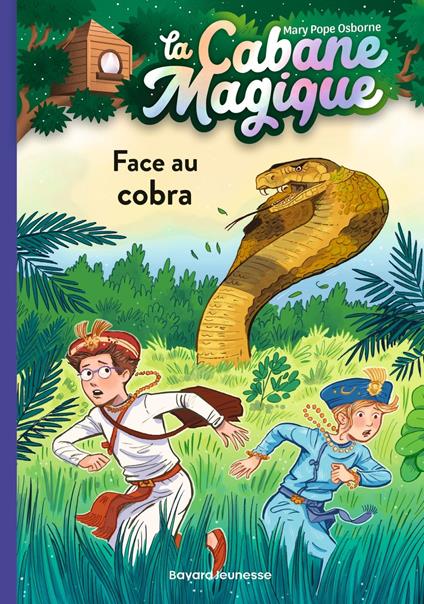 La cabane magique, Tome 40 - Mary Pope Osborne,Philippe Masson - ebook