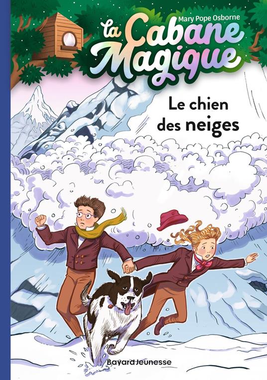 La cabane magique, Tome 41 - Mary Pope Osborne - ebook