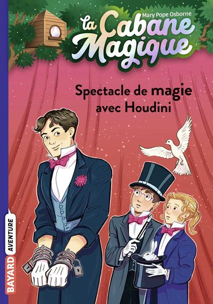 La cabane magique, Tome 45 - Mary Pope Osborne,Philippe Masson,Sidonie Van den Dries - ebook