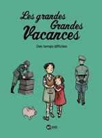 Les grandes grandes vacances, Tome 03