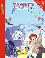 Vampirette fait la fête