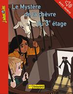 Le mystère de la chèvre du 3ème étage