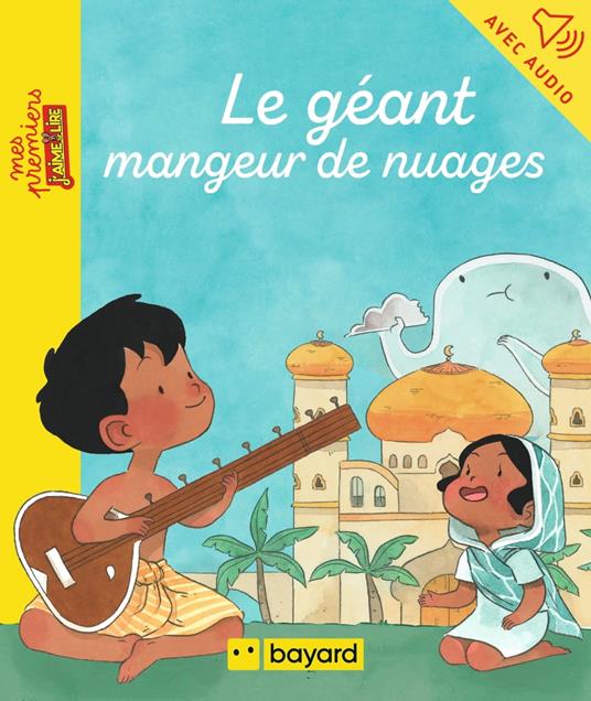 Le géant mangeur de nuages - Julien PERRIN,Marie Gräbener - ebook
