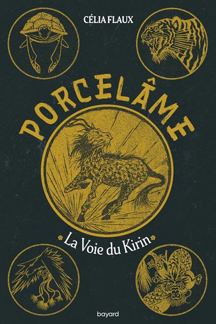 Porcelâme, Tome 01 - Célia Flaux,FLORENT GRATTERY - ebook