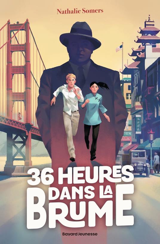 36 heures dans la brume - Somers Nathalie,Raphaël Gauthey - ebook