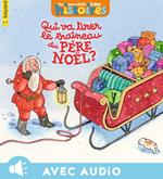 Qui va tirer le traîneau du père Noël ?