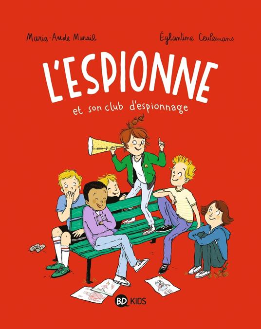 L'espionne, Tome 02