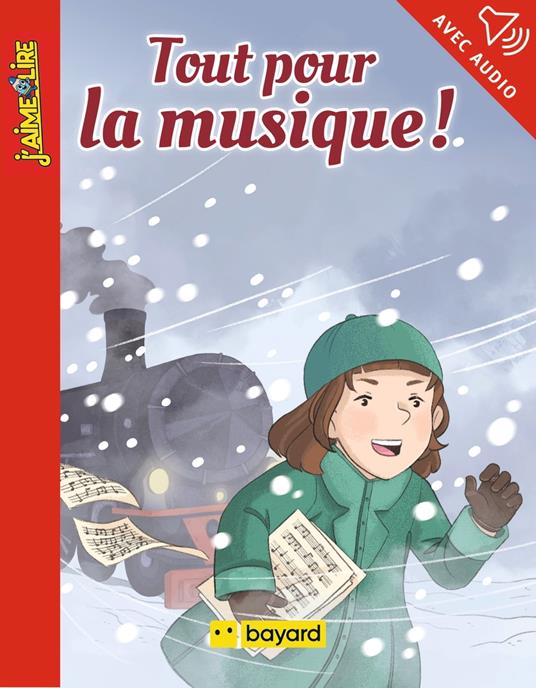 Tout pour la musique ! - Julien PERRIN,Alexia Cochin - ebook