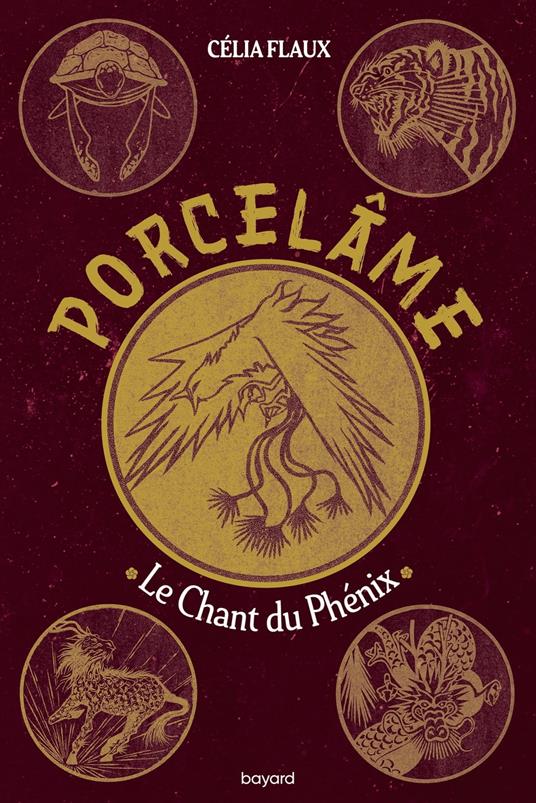 Porcelâme, Tome 02 - Célia Flaux,FLORENT GRATTERY - ebook