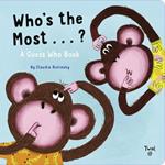 Who's the Most...?: A Guess Who Book