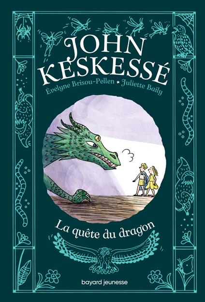 John Keskessé, Tome 03 - Brisou-Pellen Évelyne,Juliette Baily - ebook