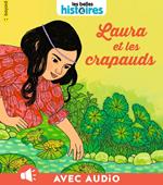 Laura et les crapauds