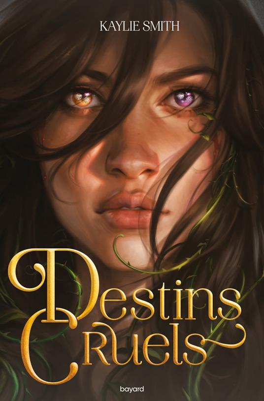 Destins cruels, Tome 01 - Kaylie Smith,Charlie Bowater,Chloé ROYER - ebook