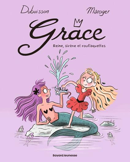 Grâce, Tome 03