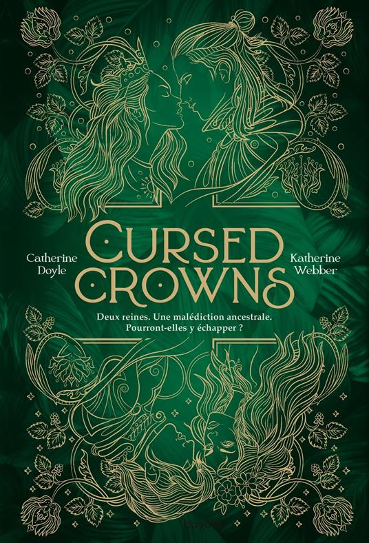 Twin Crowns, Tome 02 - Catherine Doyle,Katherine Webber,Maud ORTALDA - ebook