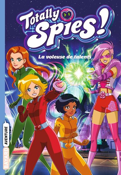 Totally Spies, Tome 02 - Lou Allori - ebook