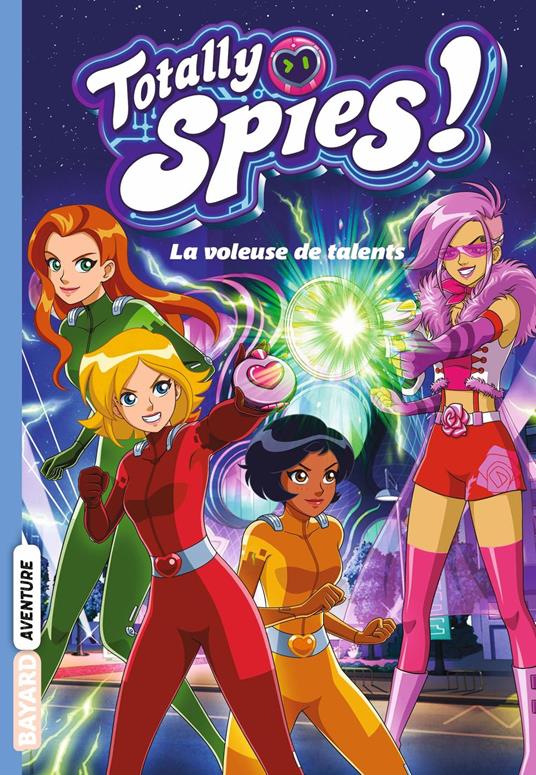 Totally Spies, Tome 02 - Lou Allori - ebook