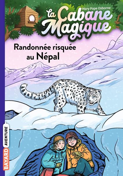 La cabane magique, Tome 57 - Mary Pope Osborne,Elisabeth Jammes,Philippe Masson,Sidonie Van den Dries - ebook