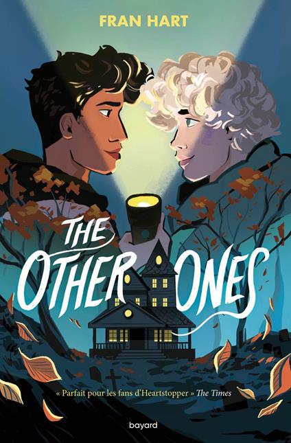 The other ones - Fran Hart,Éric Moreau - ebook
