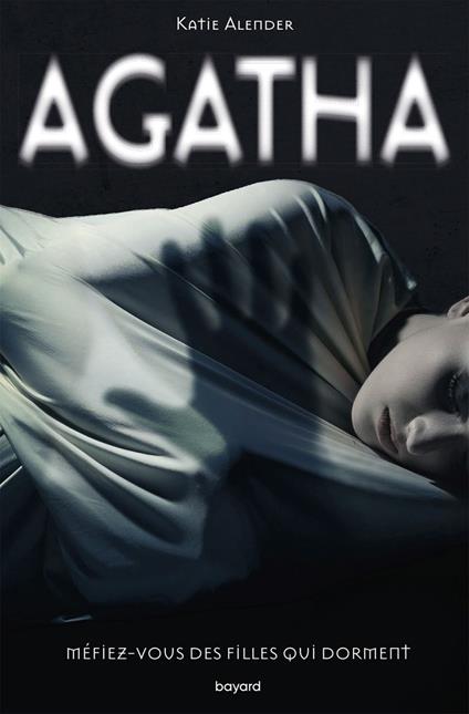Agatha - Katie Alender,Anne Delcourt - ebook