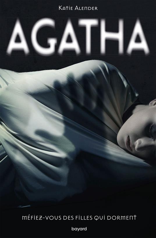 Agatha - Katie Alender,Anne Delcourt - ebook