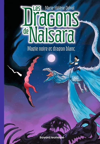 Les dragons de Nalsara, Tome 14 - Marie-Hélène Delval,Alban Marilleau - ebook