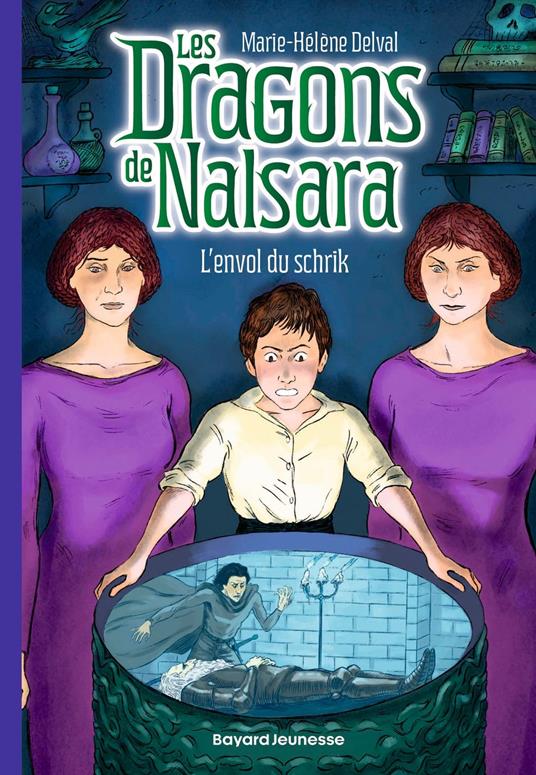 Les dragons de Nalsara, Tome 15 - Marie-Hélène Delval,Alban Marilleau - ebook
